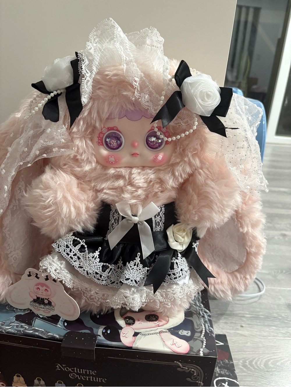 Newest Jiimo roseweave kitan 600% pink sweet rose liquids eyes